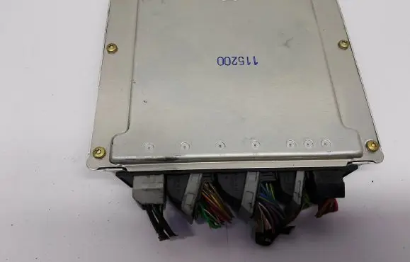 Mercedes-Benz A W168 Engine control unit/module 0281011152