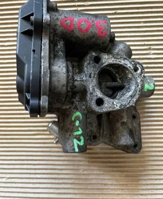 Fiat Ducato EGR valve 504373660 A2C53374117