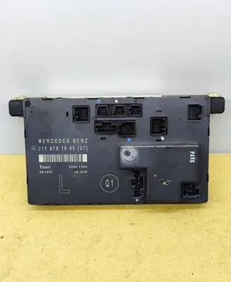 Door control unit/module