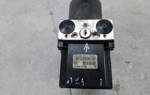 Toyota Avensis T250 ABS Pump 