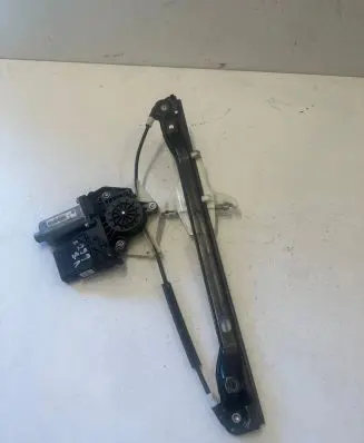 Volkswagen Golf Cross Rear door window regulator with motor 1K0959795E 05075750