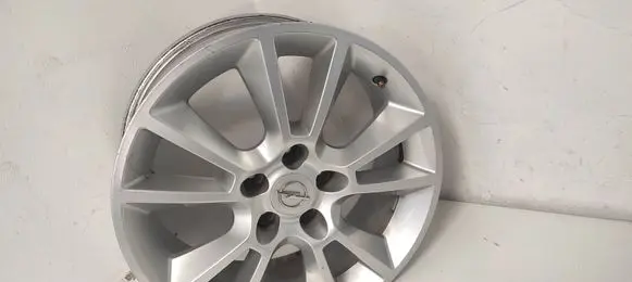 Opel Meriva B R17 alloy rim 13120652