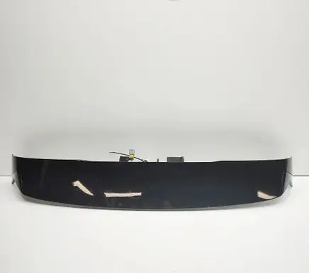 Peugeot 208 I Tailgate/trunk spoiler 9828895580