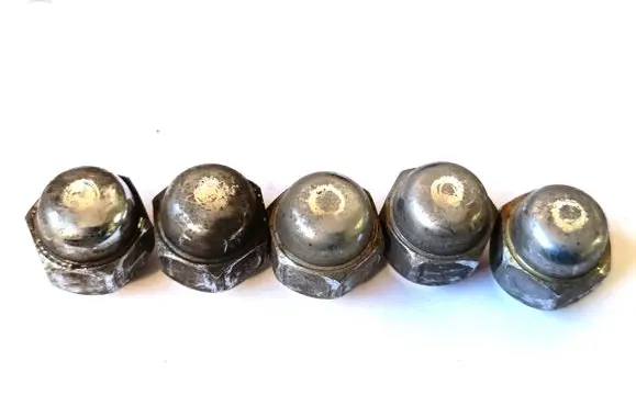 Mazda CX-3 Nuts/bolts 