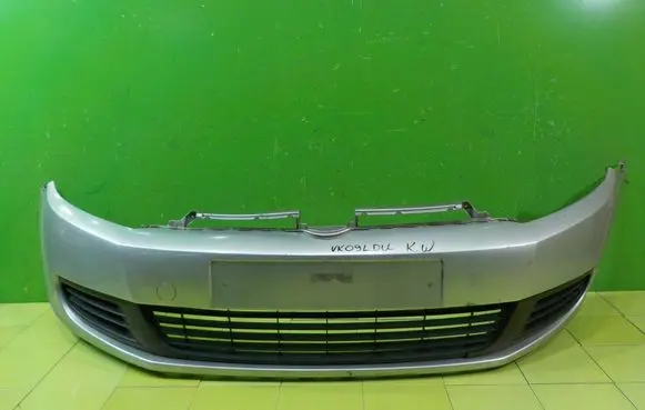 Volkswagen Golf VI Front bumper PRZOD ZP14