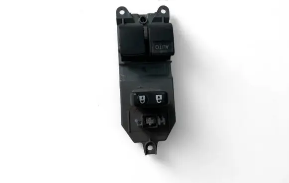 Electric window control switch