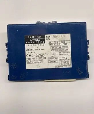 Lexus IS 220D-250-350 Other control units/modules 8999053170 2325001860