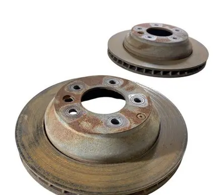 Porsche Cayenne (92A) Rear brake disc 7L5615601G