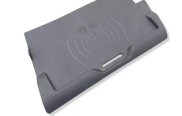 Opel Grandland X Central console drawer/shelf pad 9853782280