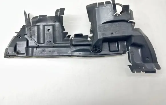 Peugeot Traveller Intercooler air guide/duct channel 9808276980 9812134180 9808780180