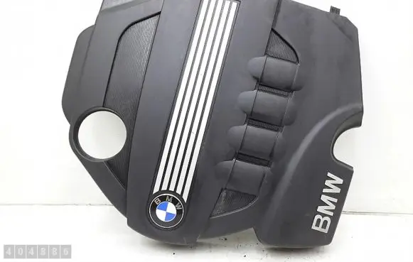 BMW 1 E81 E87 Engine cover (trim) 11147797410