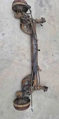 Nissan Note (E12) Rear axle beam 