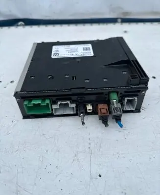 Opel Insignia A GPS navigation control unit/module 23469025 497316088 7003010500000X