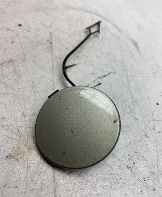 Volkswagen Golf Sportsvan Front tow hook cap/cover 510807241A
