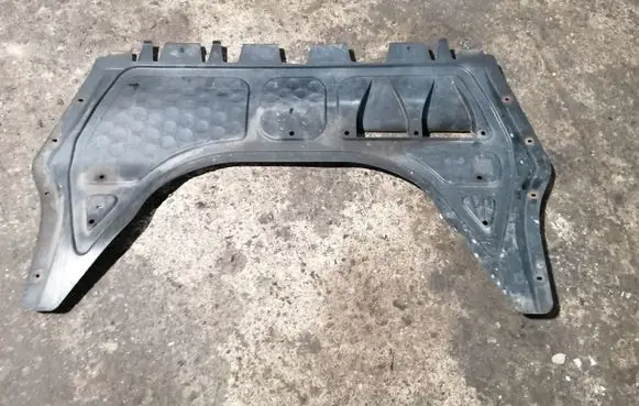 Seat Altea Engine splash shield/under tray 1K0825237J