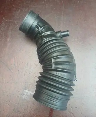 Toyota Avensis T250 Turbo air intake inlet pipe/hose 178800R010