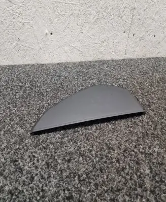 Porsche Macan (95B) Dashboard side end trim 95B857176B