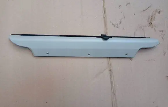 Citroen Berlingo Curtain motor 