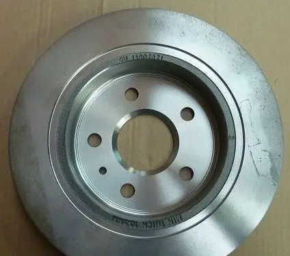 Opel Insignia A Front brake disc 13502621