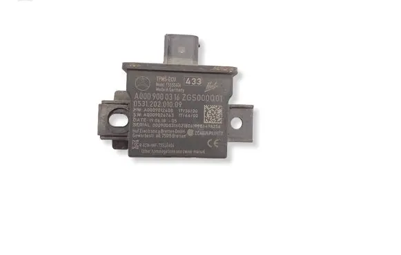 Mercedes-Benz A W177 Tire pressure control unit A0009000316 053120201009 A0009012408