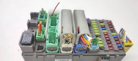Honda CR-V Fuse box set