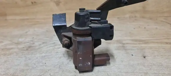 Turbo solenoid valve