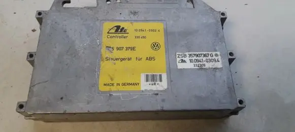Volkswagen PASSAT B3 ABS control unit/module 10094103024 10.09410302.4
