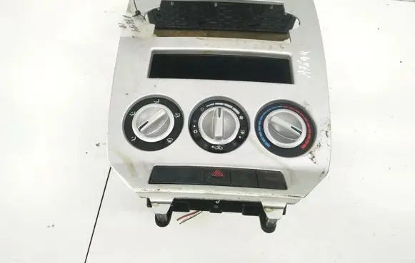 Dodge Caliber Climate control unit P04602705AC 1824469258