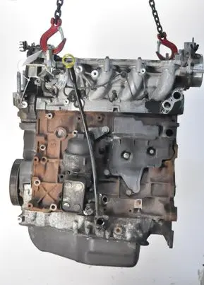 Ford Mondeo MK IV Engine swap TXBA