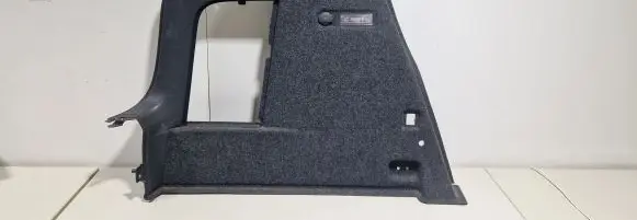 Volkswagen Tiguan Trunk/boot side trim panel 5N0867427S