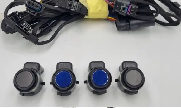 Audi Q3 F3 Parking sensor (PDC) wiring loom 83A971085J