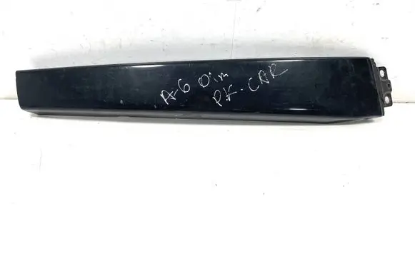 Audi A6 S6 C5 4B (B) Pillar trim (exterior) 4B0853289