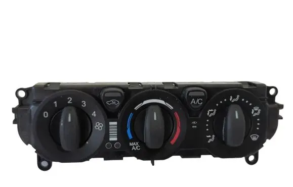 Ford Transit Custom Climate control unit GK2T19980DE E1119976E GK2T18549