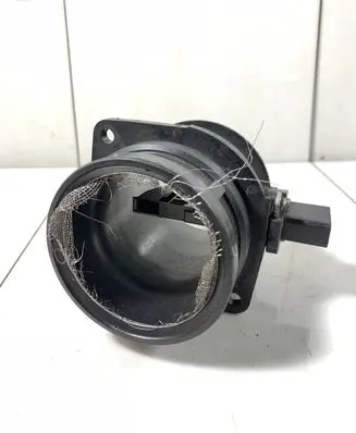 Audi A6 S6 C6 4F Mass air flow meter 06D906461