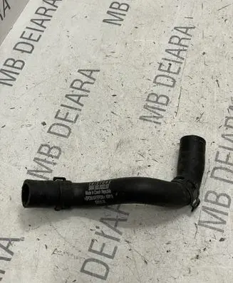 Porsche Panamera (970) Engine coolant pipe/hose 555002203