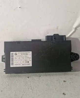BMW 3 E90 E91 Engine ECU kit and lock set 9237047 2111701682 5WK49515EBR