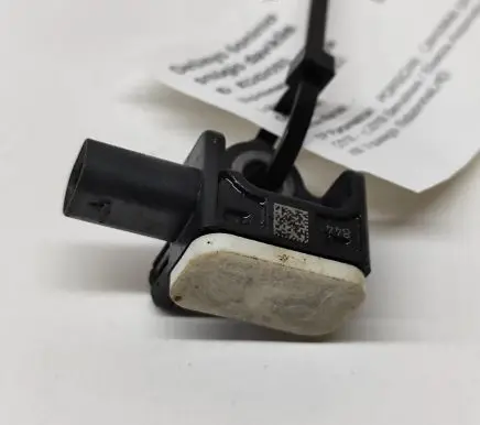 Porsche Cayenne (9Y0 9Y3) Airbag deployment crash/impact sensor 971907651