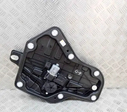 Volkswagen ID.3 Rear window lifting mechanism without motor 10A839402B 5Q0959408D