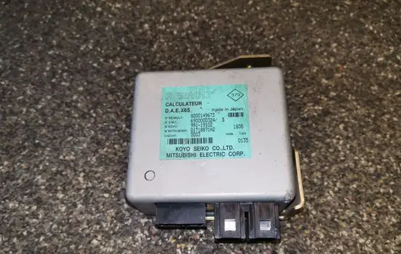 Renault Clio II Other control units/modules 8200149673