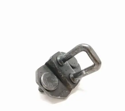 BMW 5 GT F07 Trunk lock loop 7200509