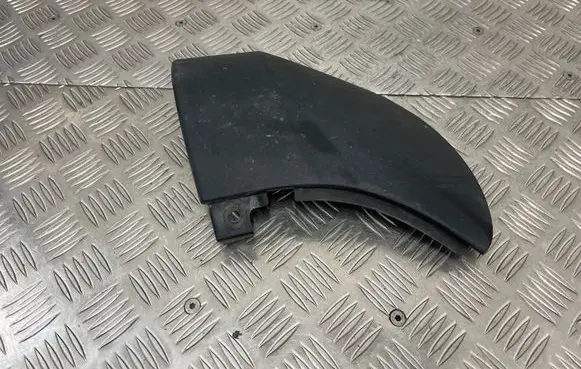 Alfa Romeo Stelvio Front bumper corner part panel trim 156114910