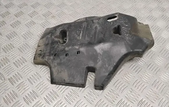 Mercedes-Benz EQE x294 Trunk boot underbody cover/under tray A2963521100