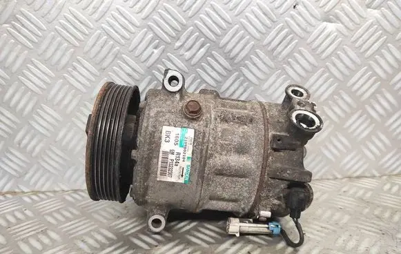 Opel Insignia A Air conditioning (A/C) compressor (pump) P13232307 2109802104 R134A