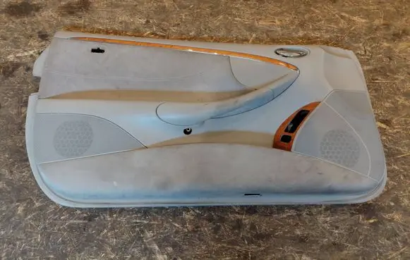 Mercedes-Benz CLK A209 C209 Front door card panel trim A2097201170