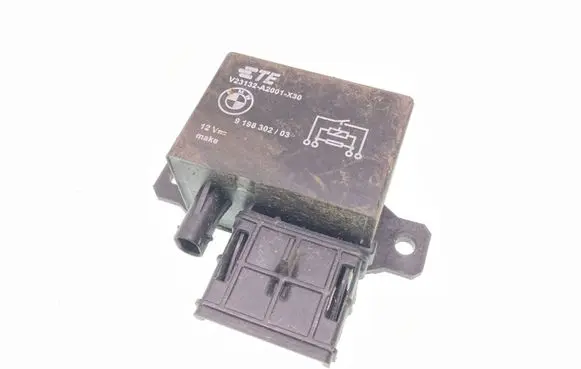 BMW X6 F16 Other relay 9198302