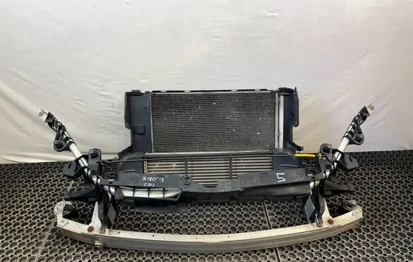 Mercedes-Benz A W176 Radiator support slam panel 
