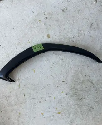 Citroen C5 Rear door handle trim 9682397277