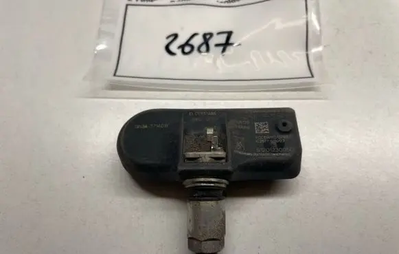 Mazda 5 Tire pressure sensor GN3A37140B