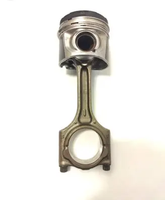 Volvo V60 Piston with connecting rod 81l123