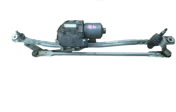 Audi A6 C7 Front wiper linkage and motor 4G1955023C 3397021890 20160211